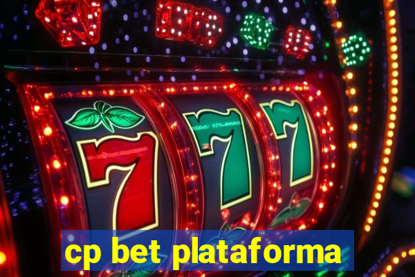 cp bet plataforma